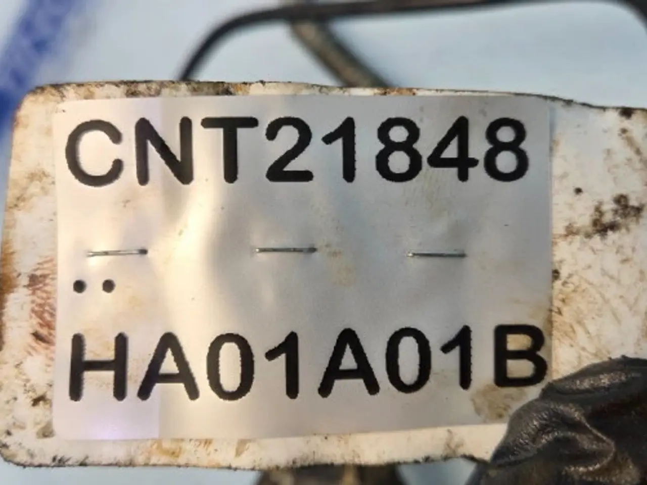 Billede 7 - Massey Ferguson 3060 Sensor Pin 3382356M2