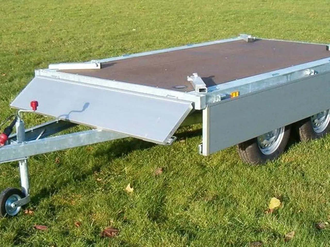 Billede 3 - EDUARD trailer 2615-2700.63