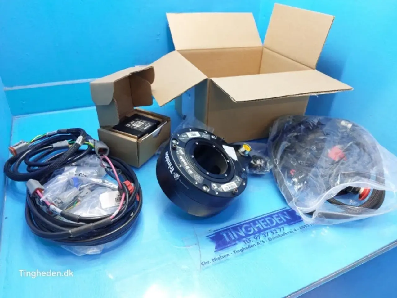 Billede 15 - Trimble EZ Pilot System SAM-200