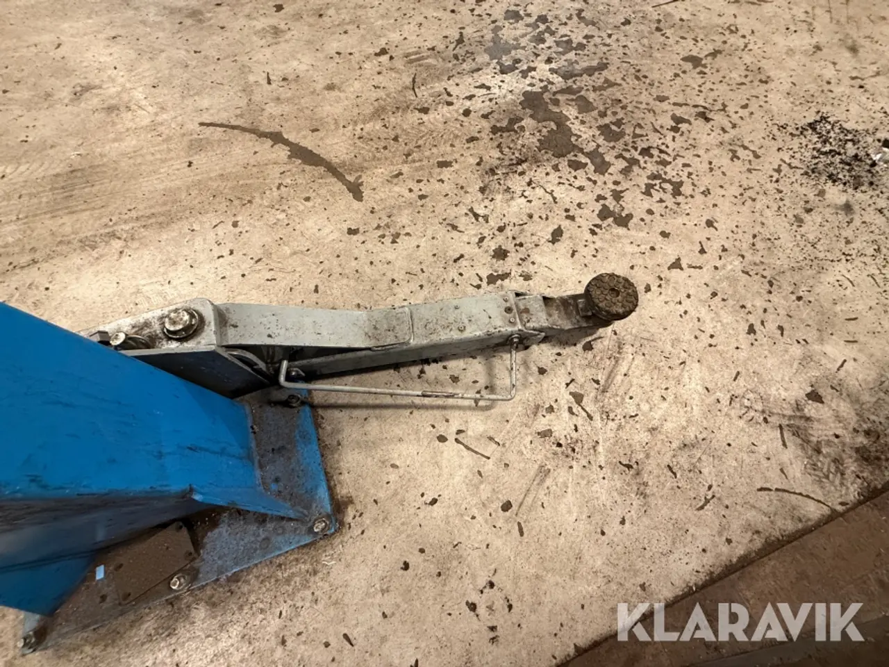 Billede 11 - Tosøjlelift Twin Busch TW242PE4.3s