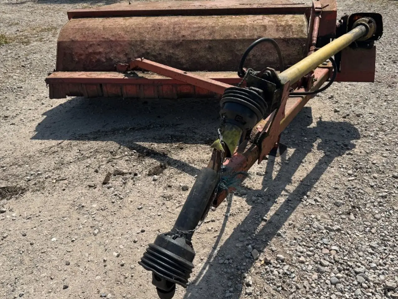 Billede 2 - Gyro brakpudser