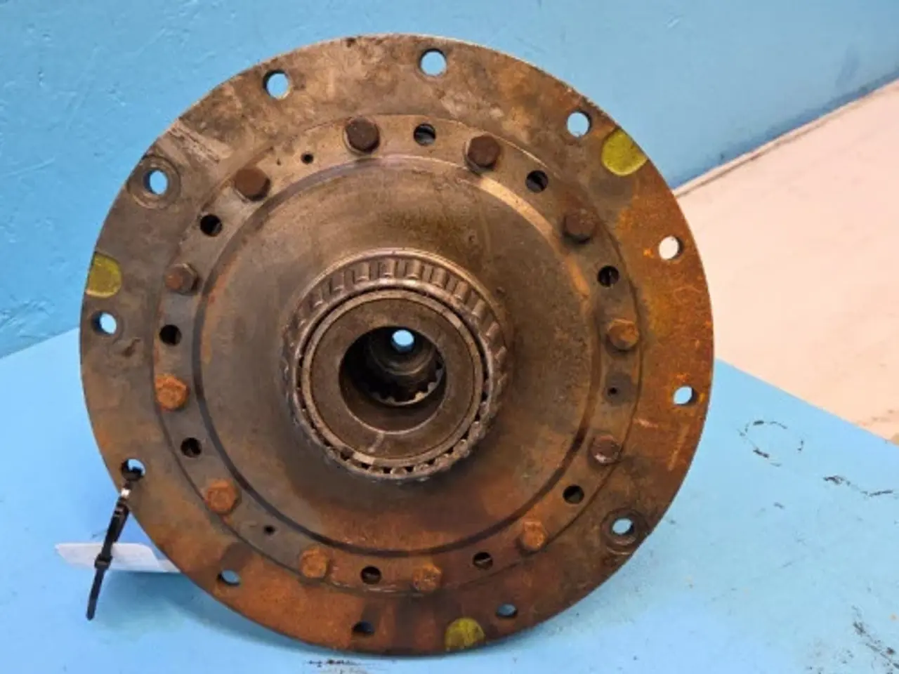 Billede 10 - John Deere 4040 Differentiale AR101618