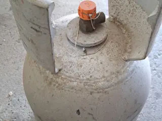 Gasflaske 6 KG