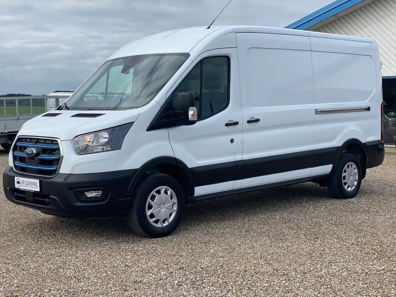 Billede 3 - Ford E-Transit 350 L3 Van 68 Trend H2 RWD