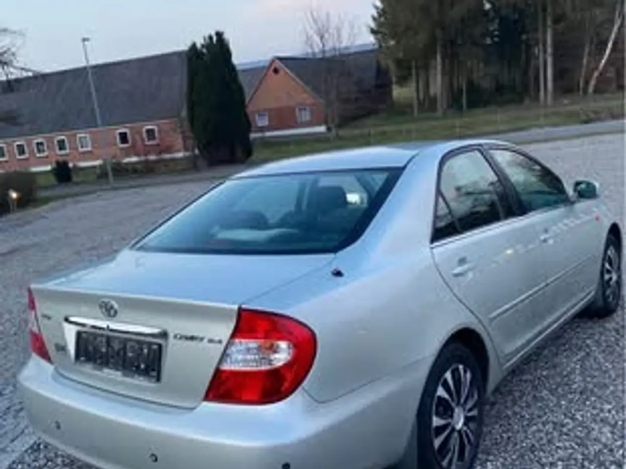 Billede 3 - Toyota Camry 2,4 vvt sedan aut gear