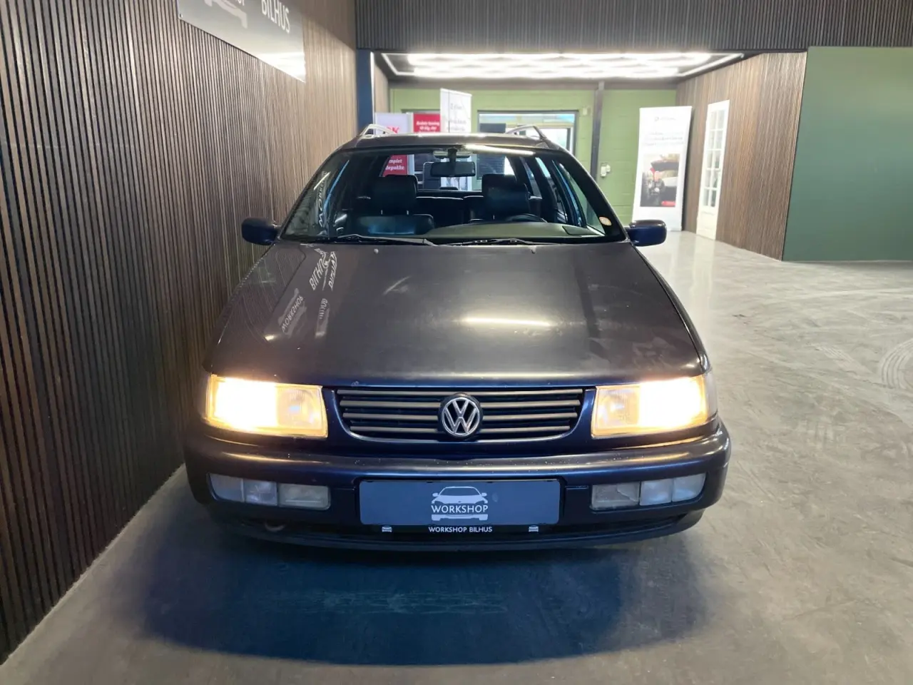 Billede 2 - VW Passat 2,8 VR6 Variant
