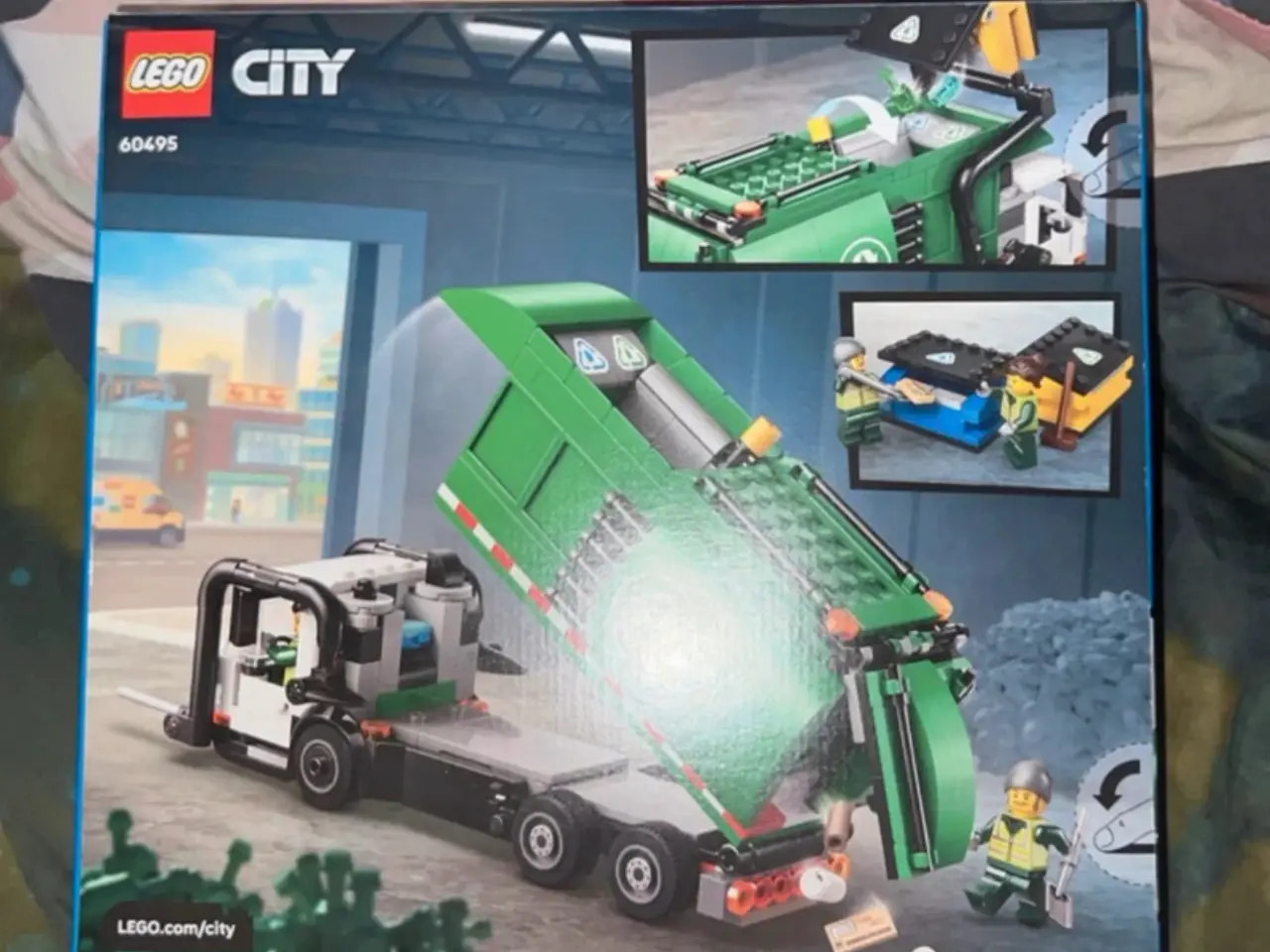 Billede 2 - Lego technic