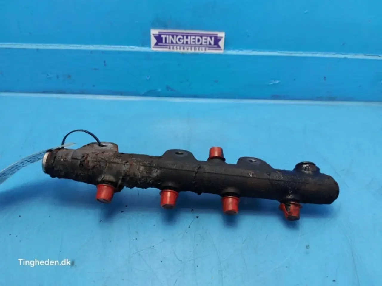 Billede 4 - SisuDiesel 645 DSBAEL Manifold 504347963
