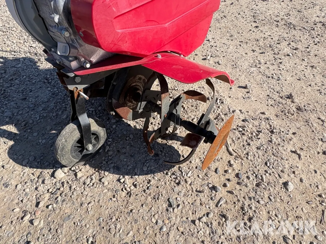 Billede 11 - Havefræser Honda FG 320 DE 2 H