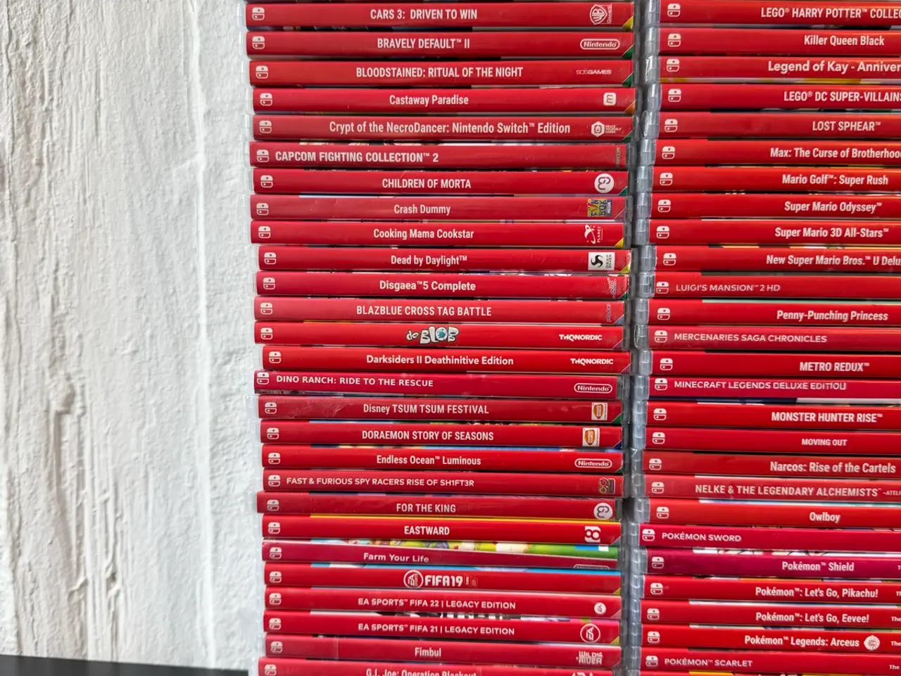 Billede 11 - Over 100 Nintendo Switch spil til Seperate priser