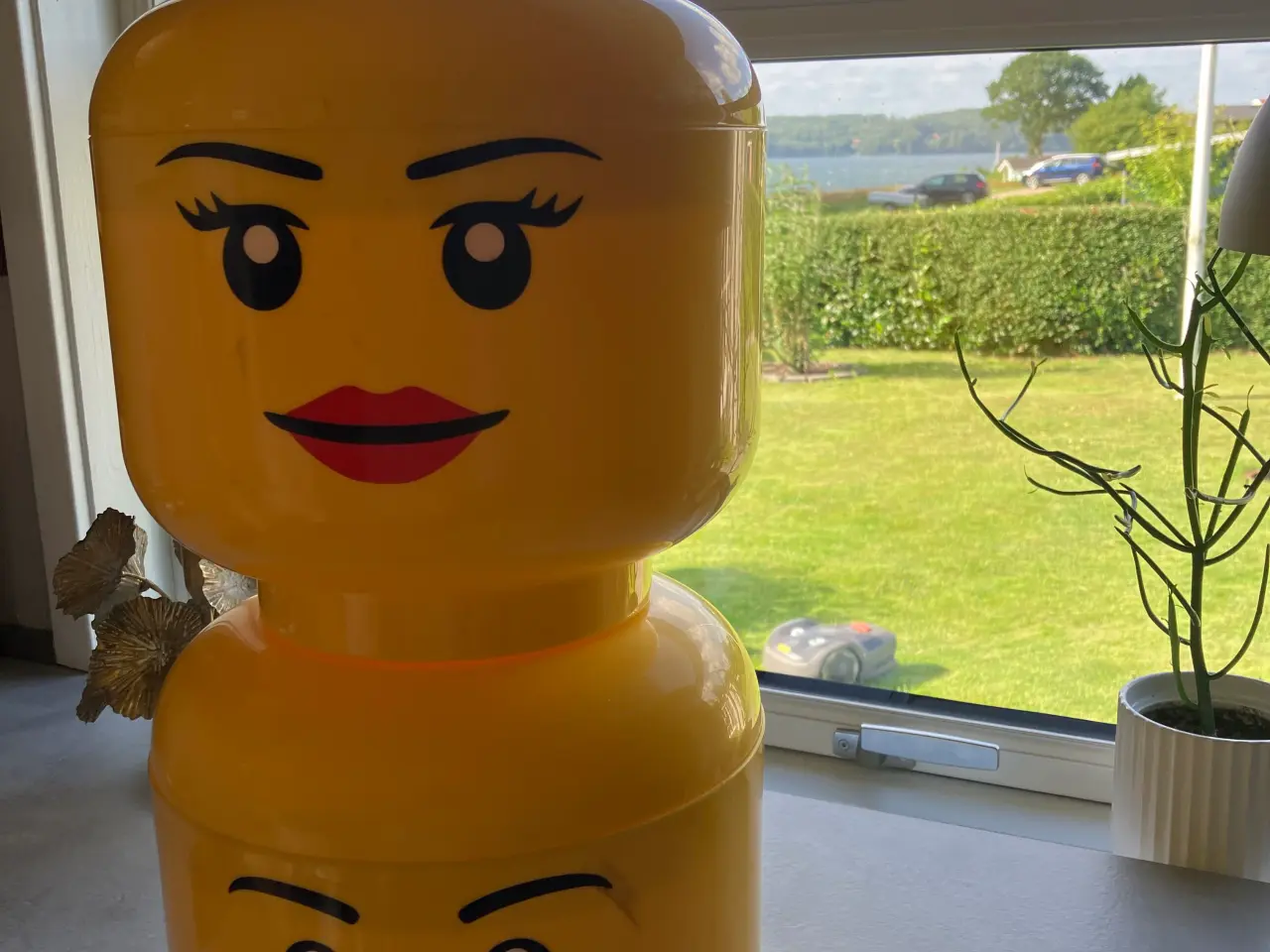 Billede 3 - LEGO OPBEVARING