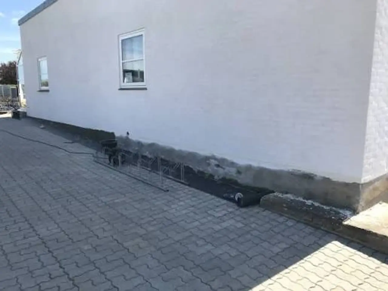 Billede 5 - Service af murværk og nedbrydning samt oprydning 
