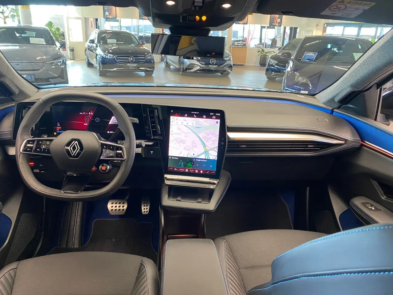 Billede 15 - Renault Scenic E-Tech 87 Esprit Alpine