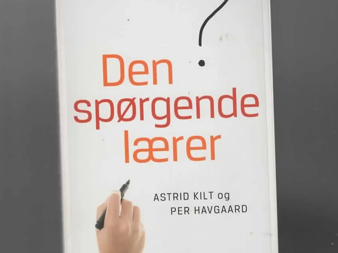 Billede 2 - lærerrollen