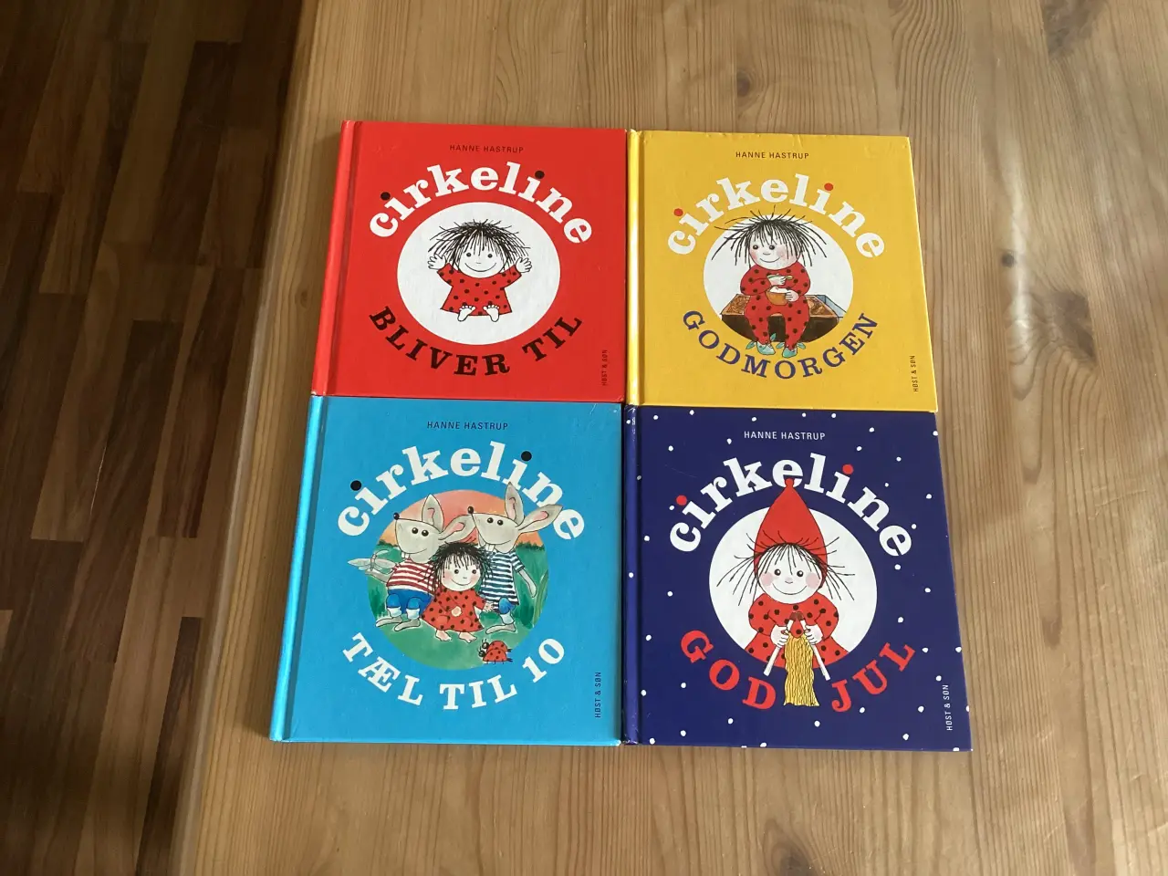 Billede 7 - Cirkeline Bøger, Spil, Puslespil