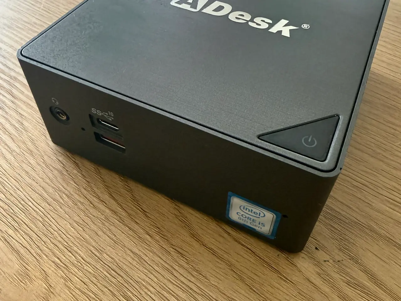 Billede 1 - Gigabyte ADesk Mini PC