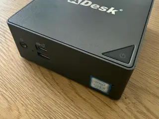 Gigabyte ADesk Mini PC 