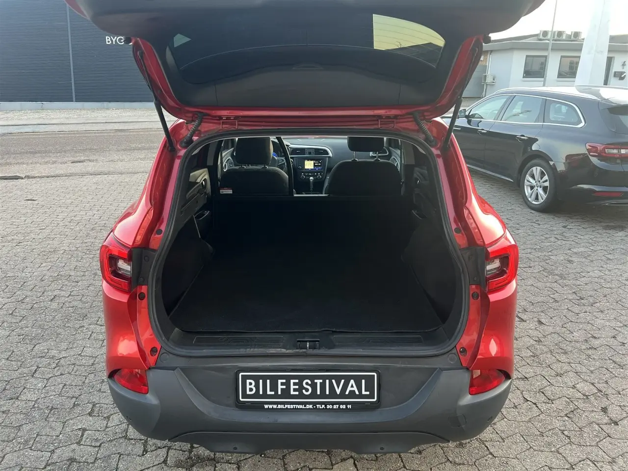 Billede 22 - Renault Kadjar 1,5 Energy DCI Zen EDC 110HK Van 6g Aut.
