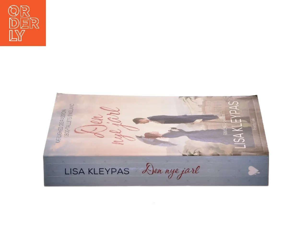 Billede 2 - Den nye jarl af Lisa Kleypas (Bog)
