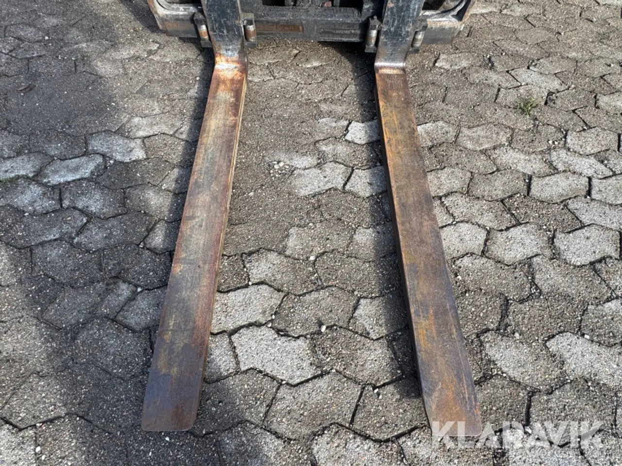 Billede 8 - Truck Mitsubishi FG25NT