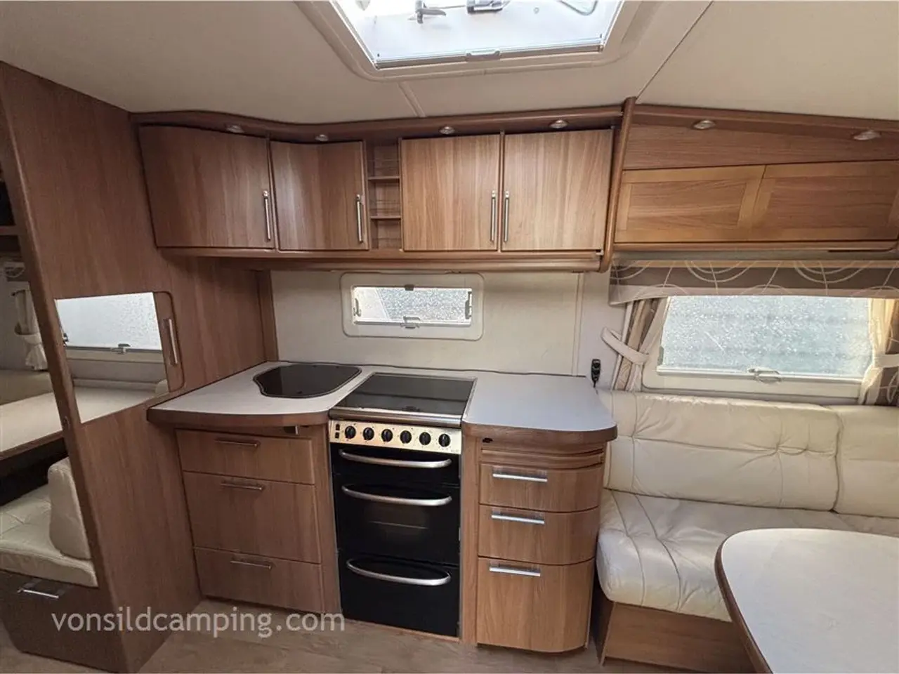 Billede 3 - 2010 - Kabe Royal 780