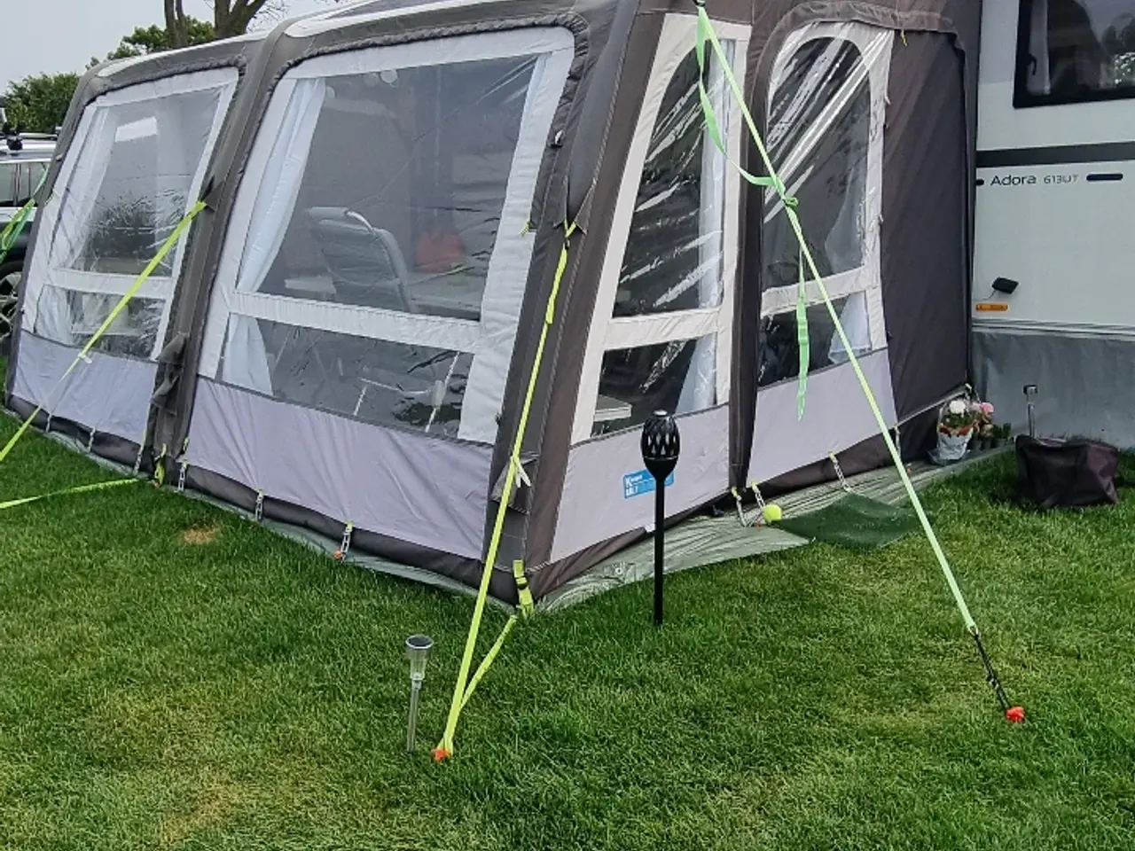 Billede 2 - Kampa Rally air 390 pro grande