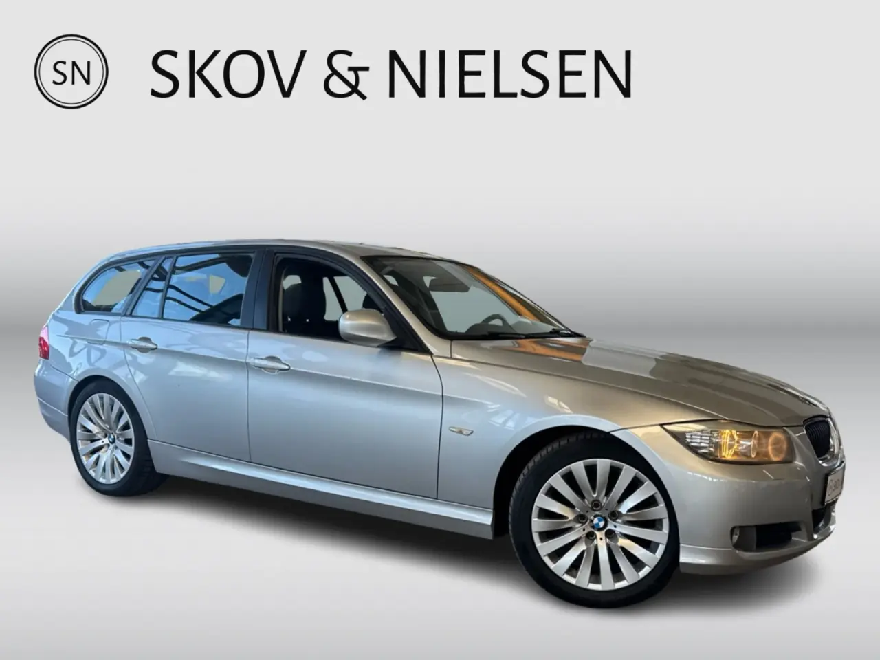 Billede 8 - BMW 320d 2,0 Touring Steptr.