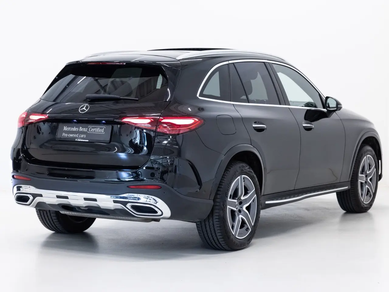 Billede 2 - Mercedes GLC400 e 2,0 AMG Premium Plus aut. 4Matic