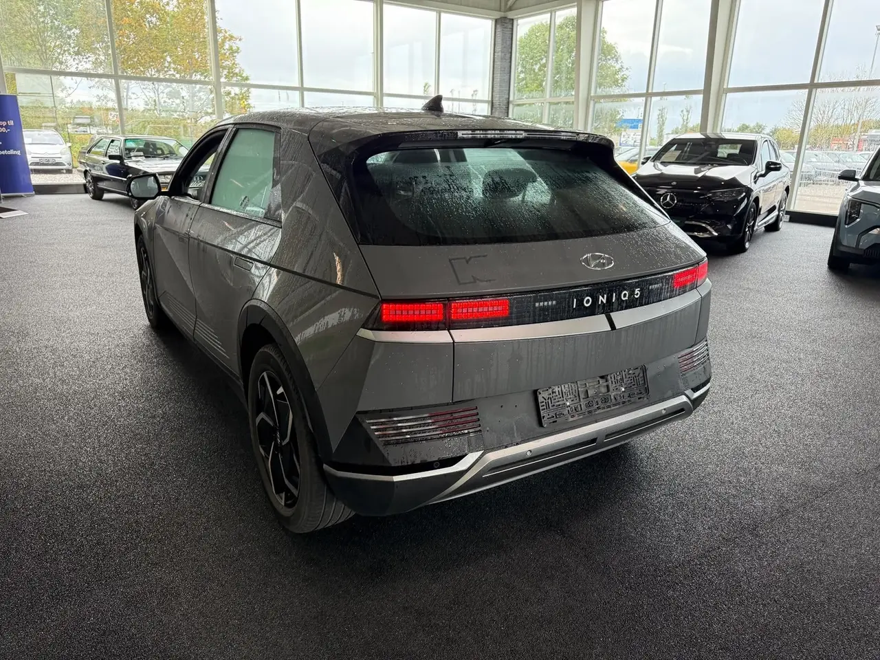 Billede 5 - Hyundai Ioniq 5 58 Dynamiq