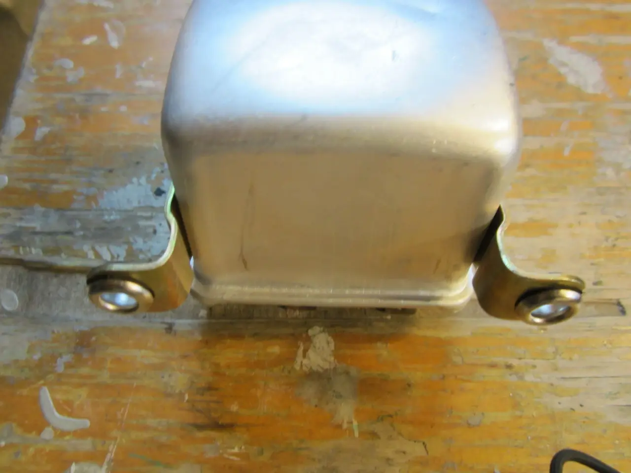 Billede 13 - Generator Starter Dynamo Massey Ferguson