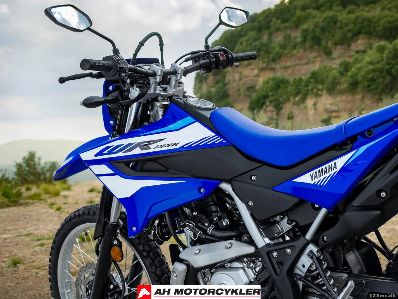 Billede 22 - Yamaha WR 125 Icon Blue