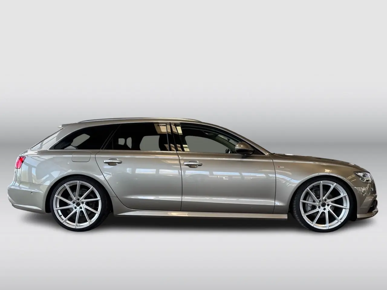 Billede 7 - Audi A6 3,0 TDi 218 S-line Avant S-tr.