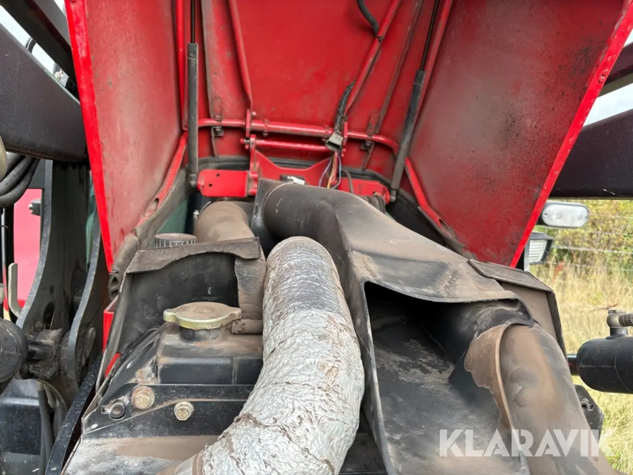 Billede 12 - Traktor McCormick MC115