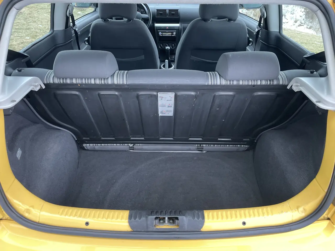 Billede 8 - Nysynet VW Fox