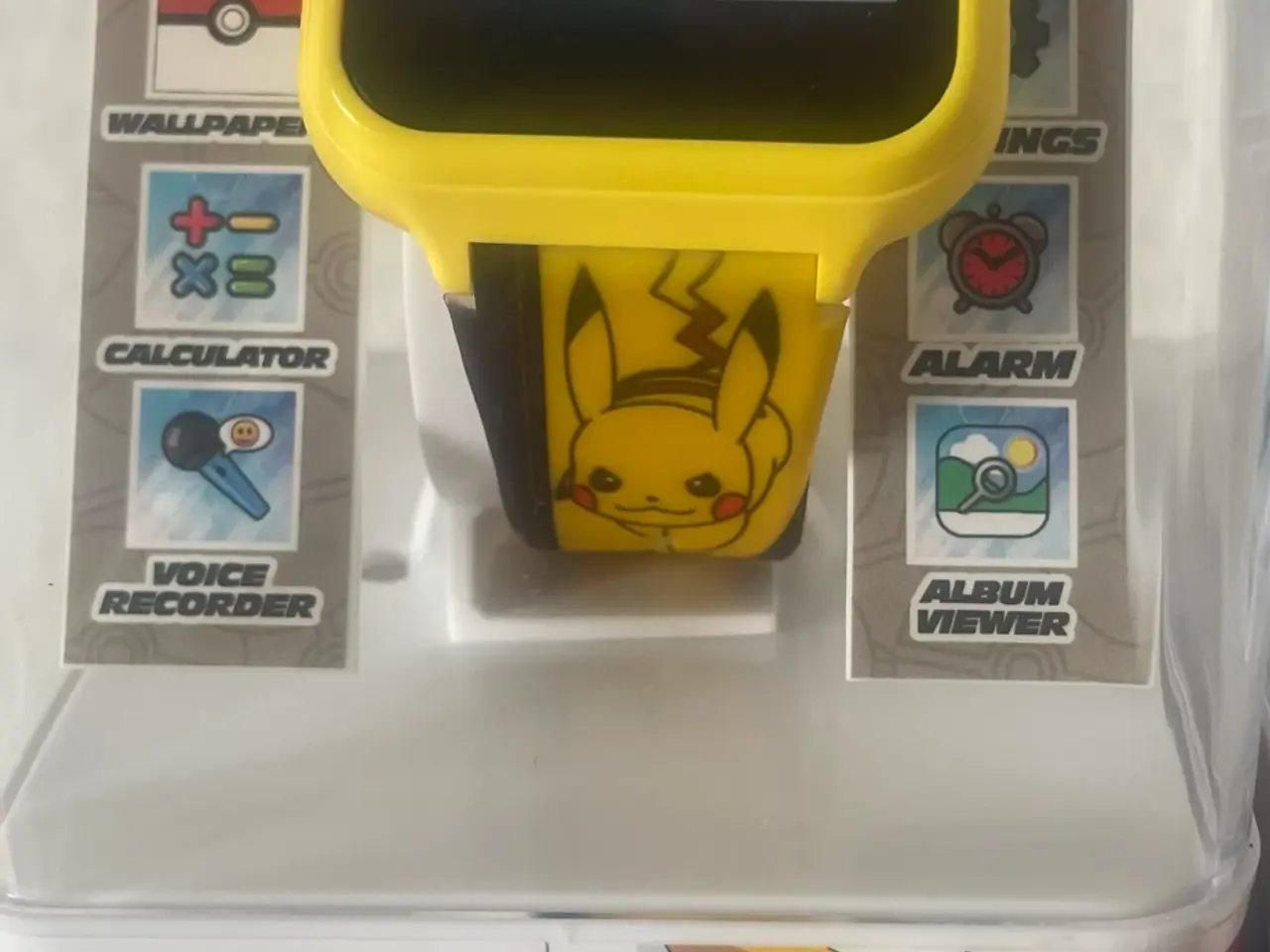 Billede 3 - Pokemon eller Frozen ur