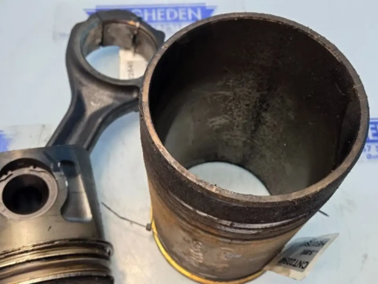 Billede 12 - Iveco Cursor13 Stempel Sæt 8094840