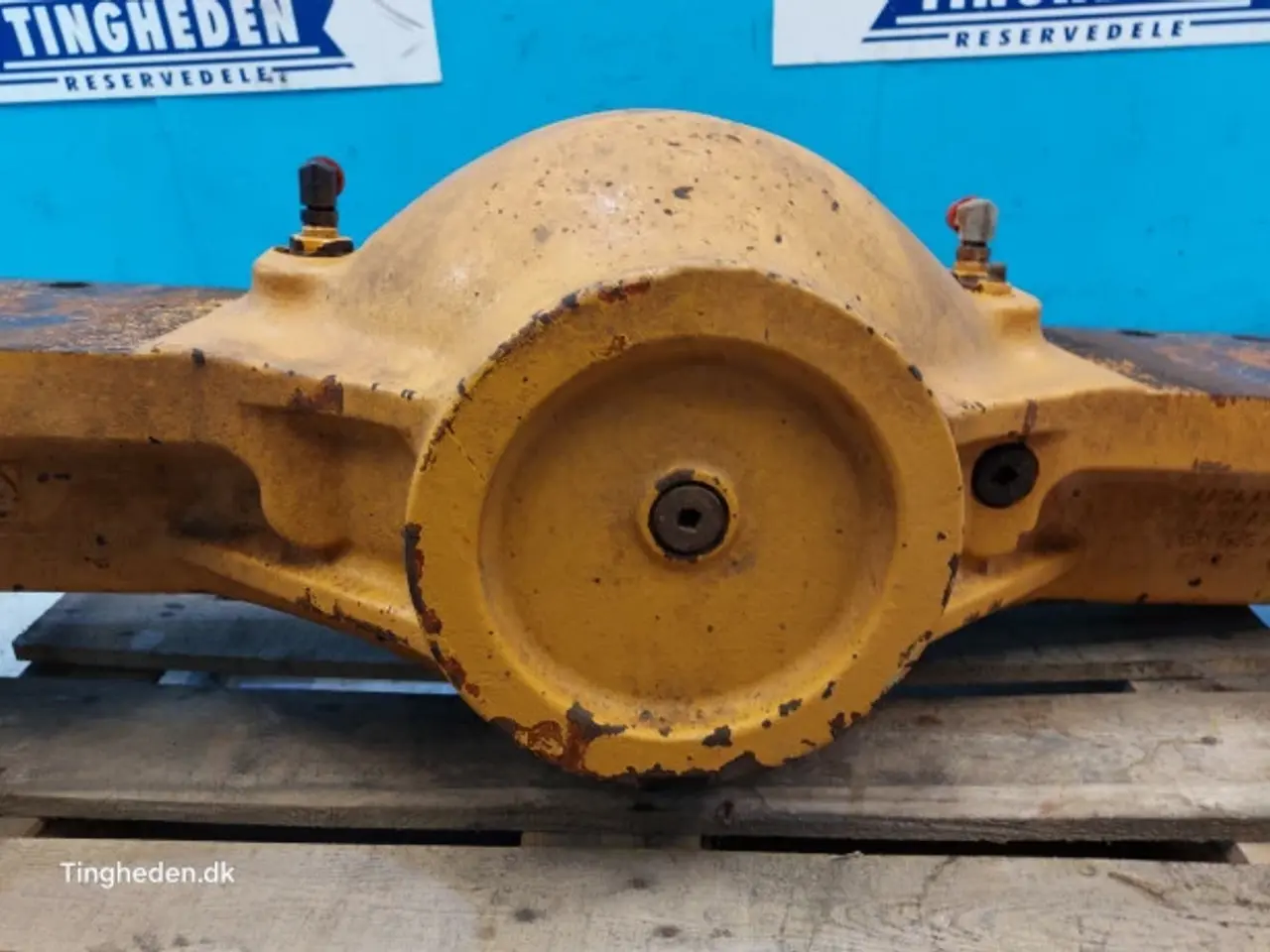 Billede 20 - Case 821E Foraksel 87306327