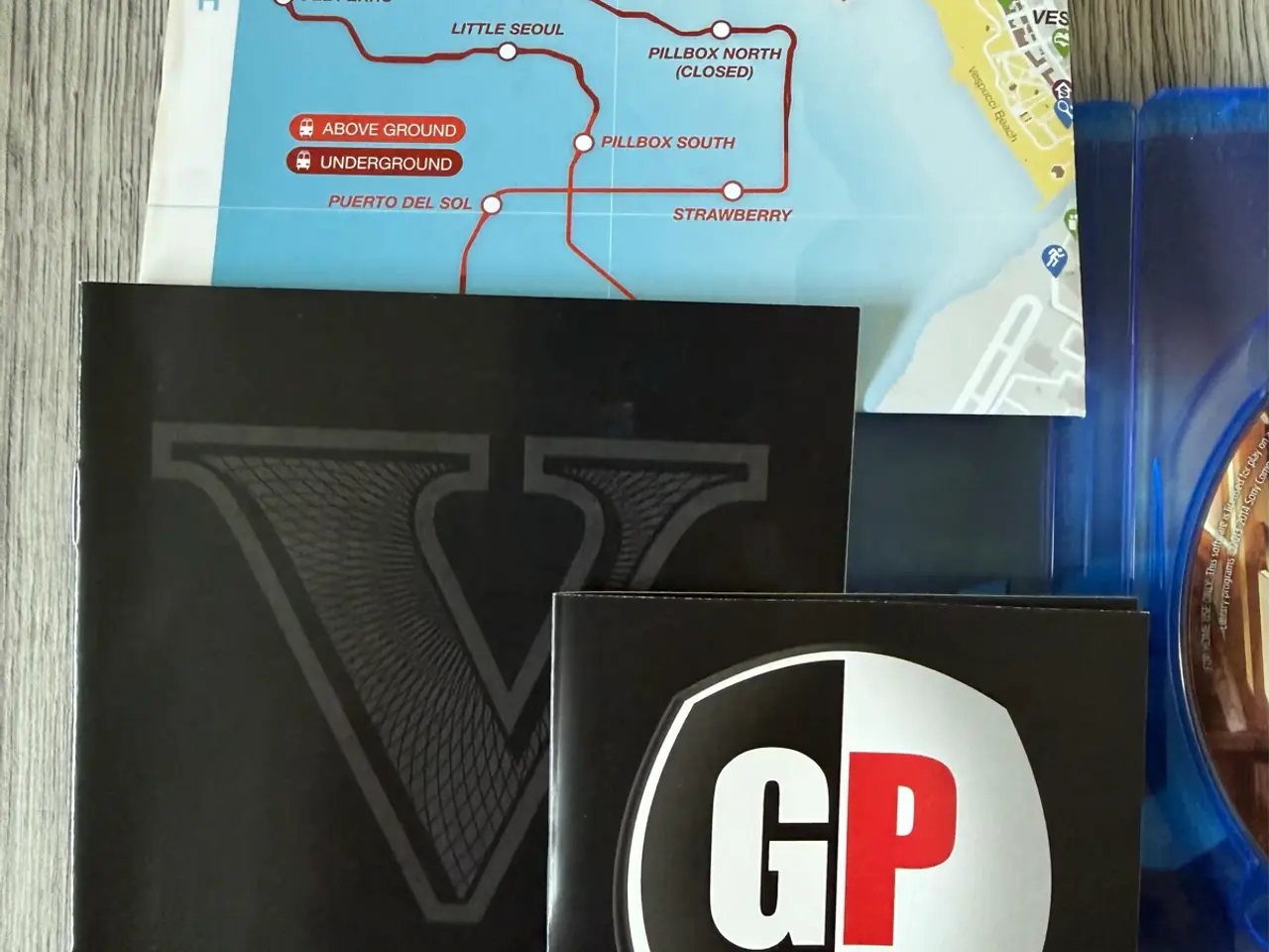 Billede 4 - Grand Theft Auto V (GTA 5) til PS4
