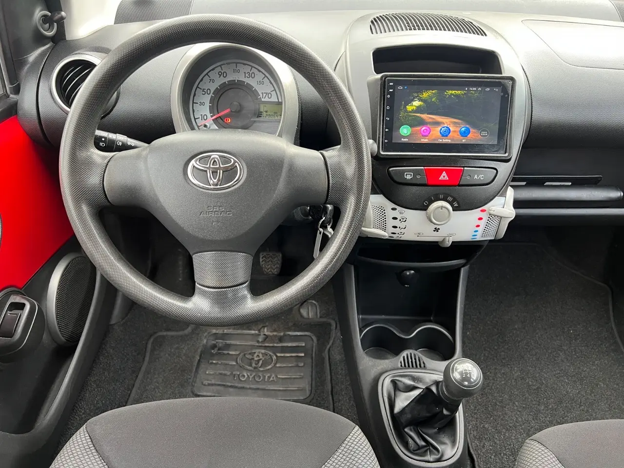 Billede 9 - Toyota Aygo 1,0 VVT-i T1