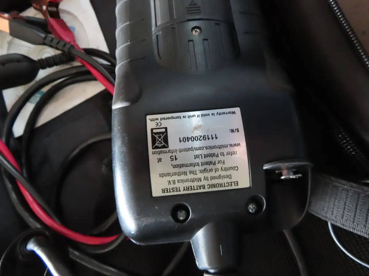 Billede 4 - Diagnoseværktøj MIDTRONICS EXP-1000