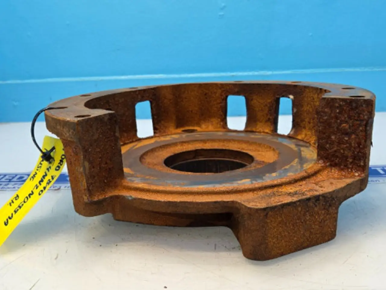 Billede 3 - Ford 7810 Bremsehus E4NN2N099AA