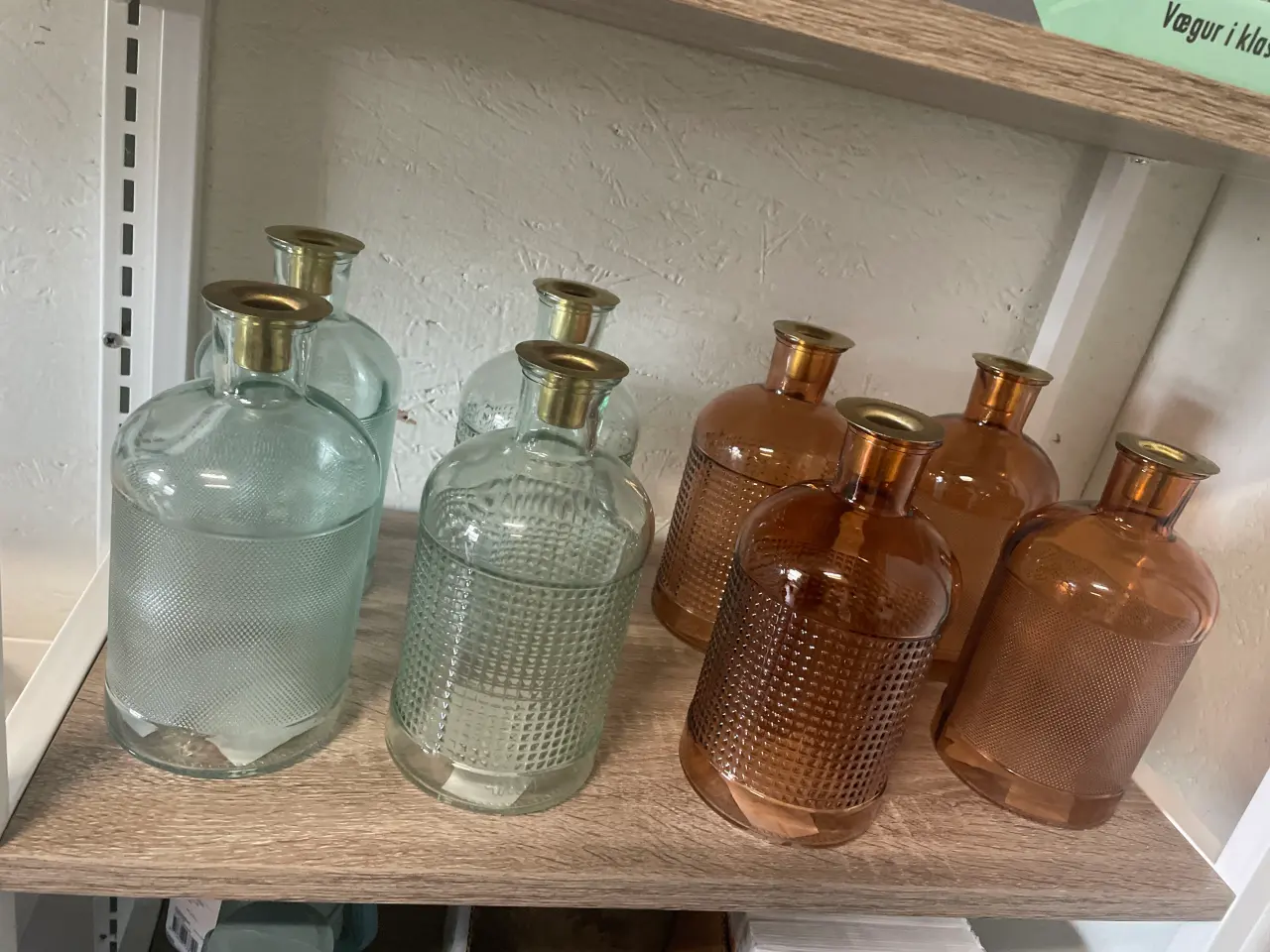 Billede 4 - Glasflasker frit valg
