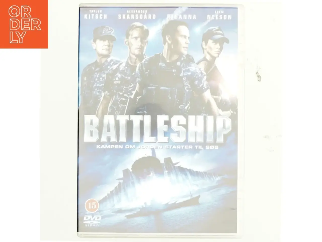 Billede 1 - Battleship