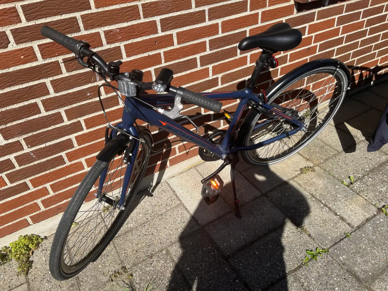Billede 1 - Drengecykel centurion