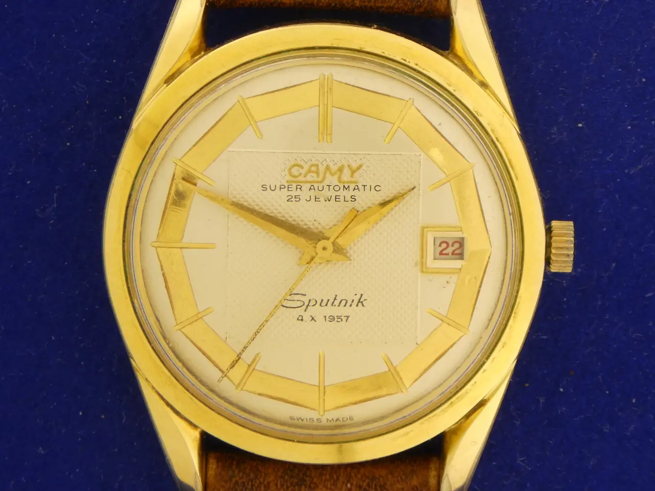 Billede 3 - CAMY Sputnik Vintageur