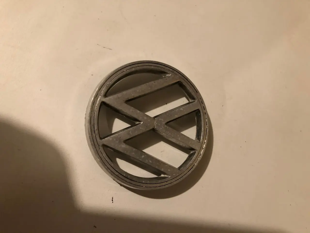 Billede 1 - vw logo
