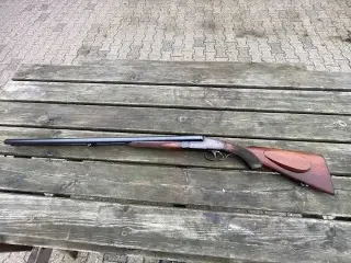 BRNO ZP-47 med ægte sidelås sælges