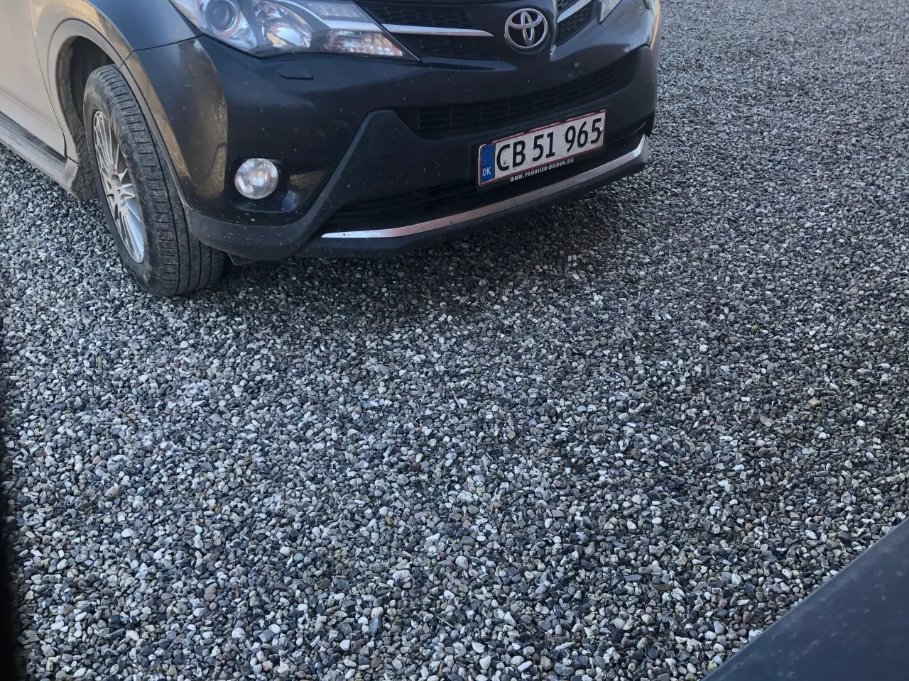 Billede 2 - Dæk/ toyota- rav 4
