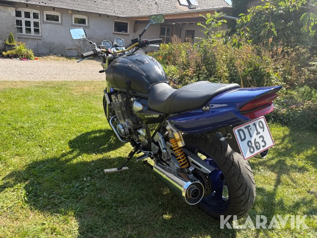 Billede 4 - Motorcykel Yamaha Xjr1300