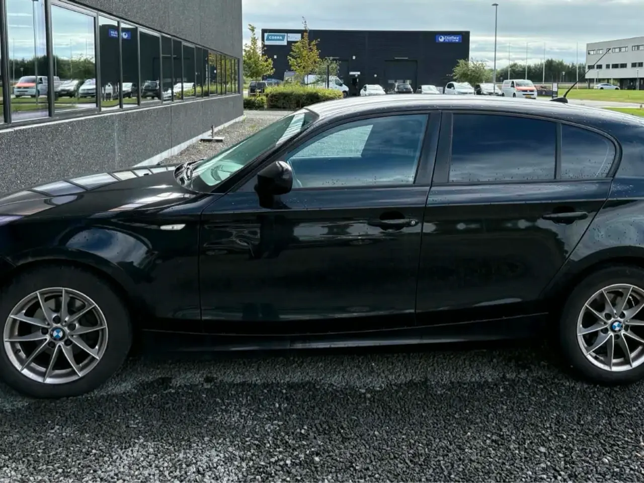 Billede 1 - Billig velkørende bmw projekt